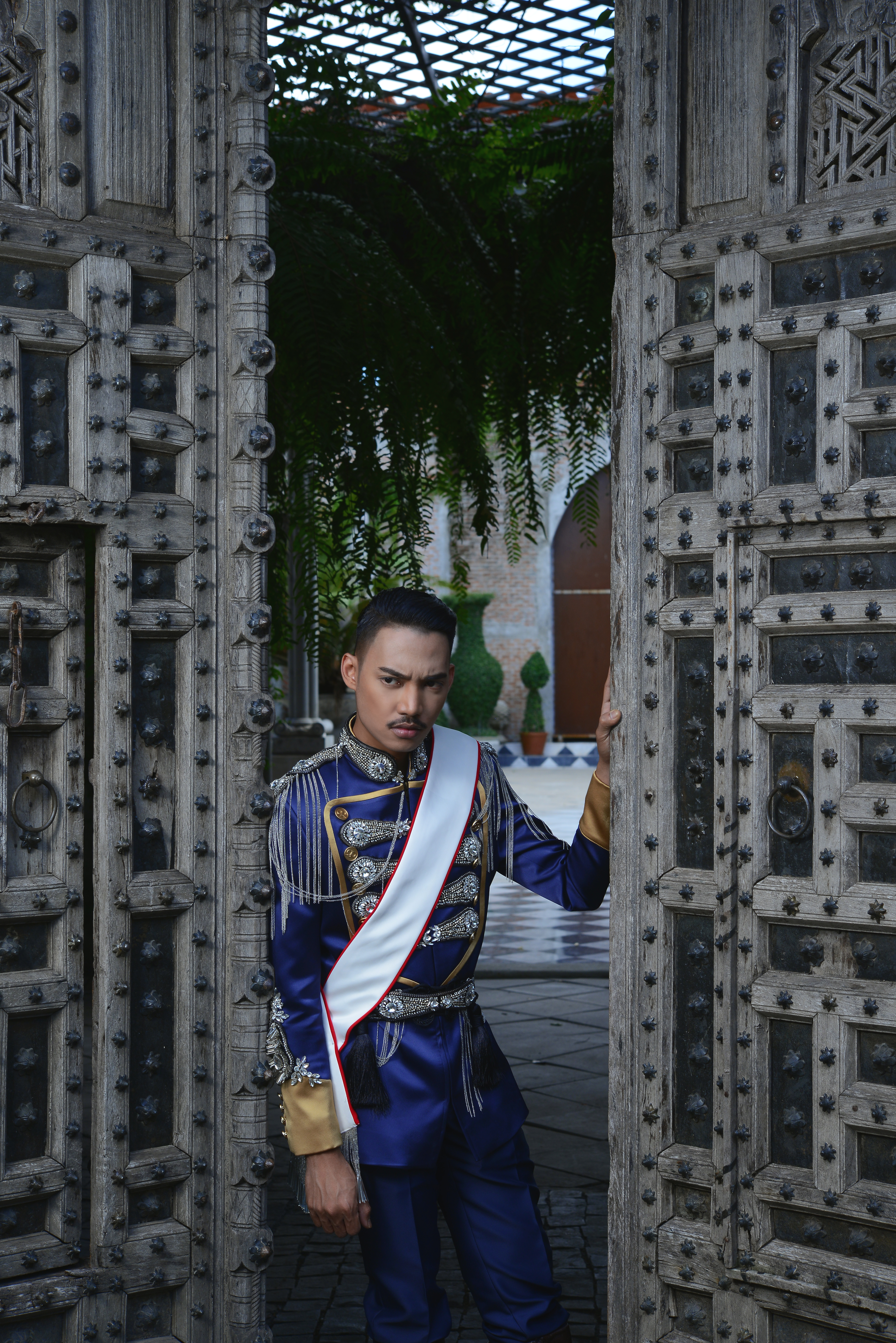 Rocketfuel Network Hajat, kolaborasi penuh bersama komposer Ezra Kong.